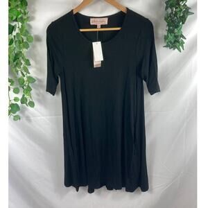 NWT Philosophy Short Sleeve Dress